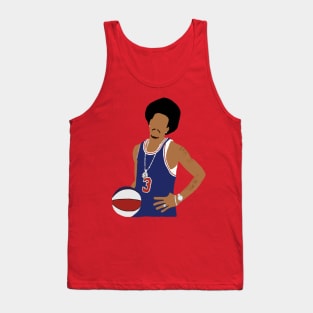 Throwback Allen Iverson Tank Top